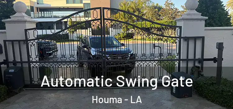  Automatic Swing Gate Houma - LA