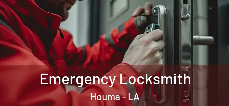 Emergency Locksmith Houma - LA