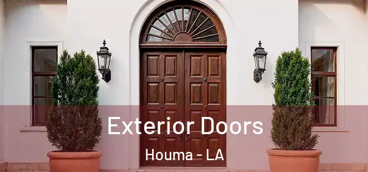  Exterior Doors Houma - LA