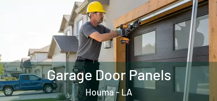  Garage Door Panels Houma - LA