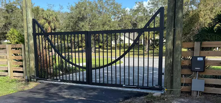 Gate Motor Repair Houma