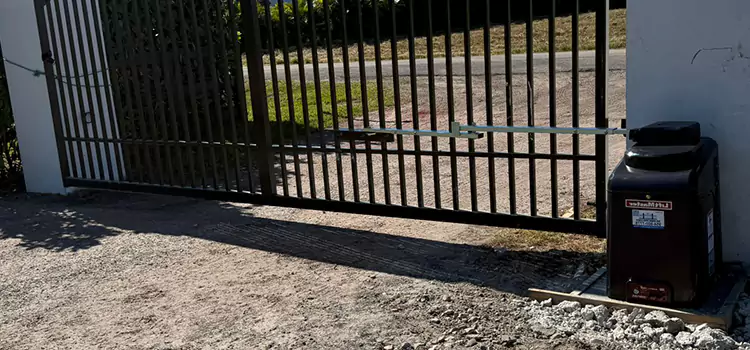 Solar Swing Gate Opener Houma
