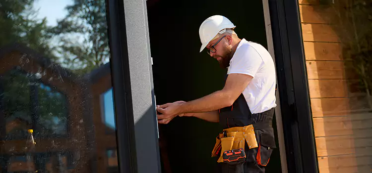 Replace Balcony Door Houma