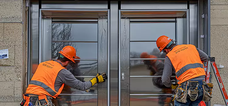 Commercial Door Repair Near Me in Houma, LA