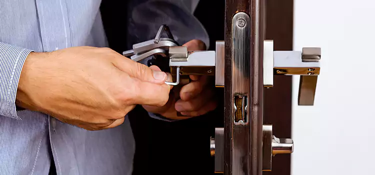 Commercial Door Lock Repair Houma