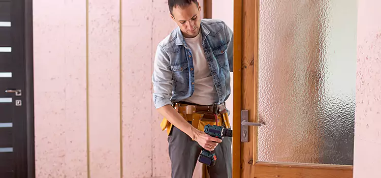 Exterior Door Frame Installation Houma