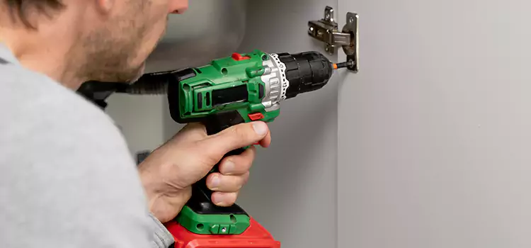 Commercial Door Hinge Repair Houma