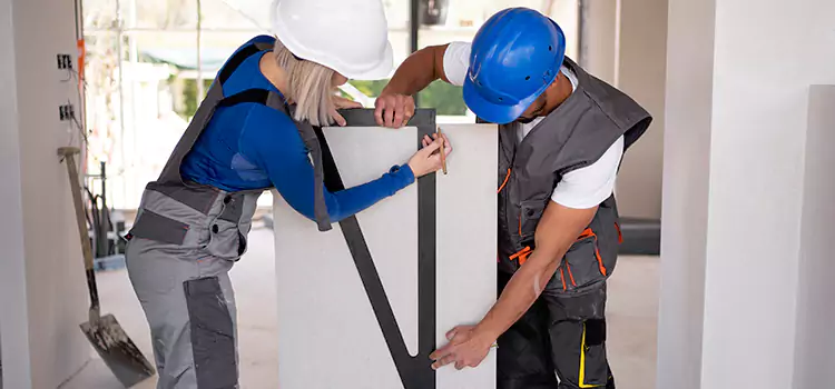 Why Choose Us for Door Panel Services in Houma, LA?