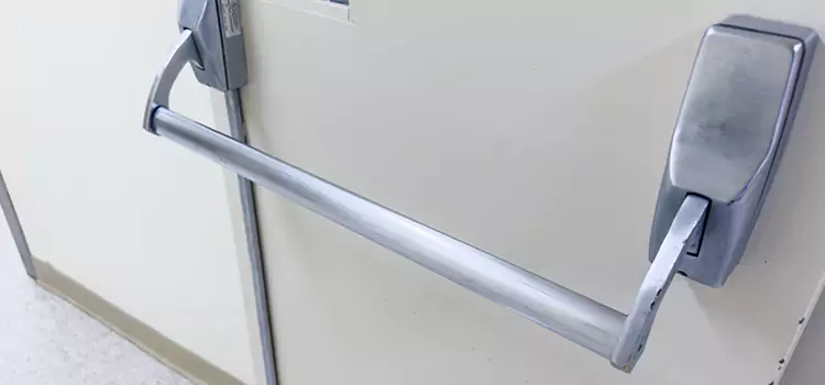 Panic Door Hardware Installation Houma