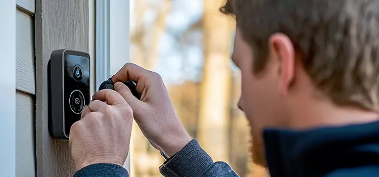 Blink Doorbell Installation Houma