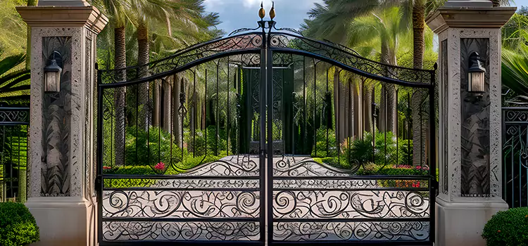 Sliding Driveway Gate Cost Houma