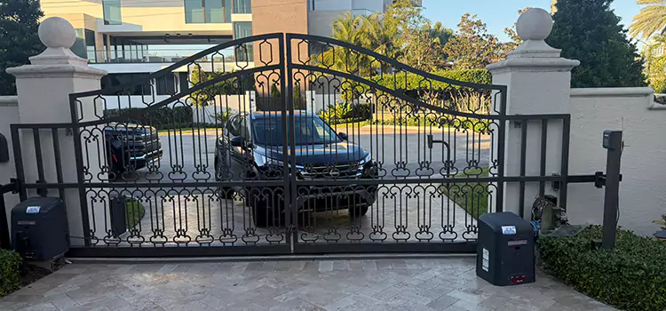 Driveway Gate Maintenance Houma