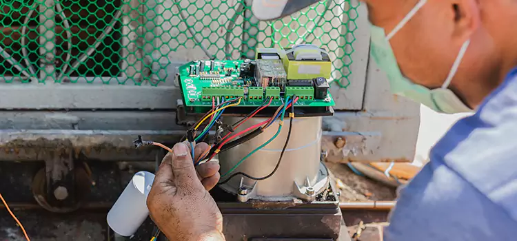 Sliding Gate Operator Repair Houma
