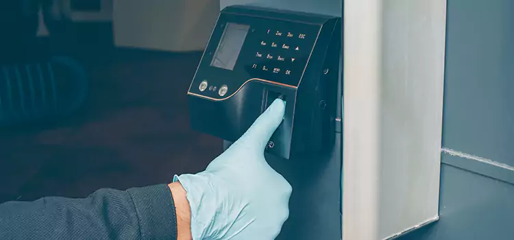 Residential Fingerprint Locks Houma