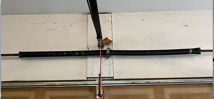 Garage Door Cable Repair Near Me in Houma, LA