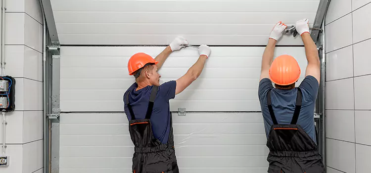 Choose Us for Your Garage Door Needs in Houma