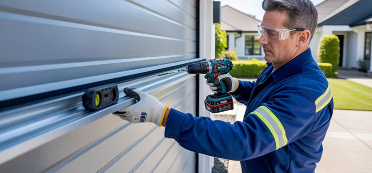 What Makes a Garage Door Go Off Track in Houma, Louisiana?
