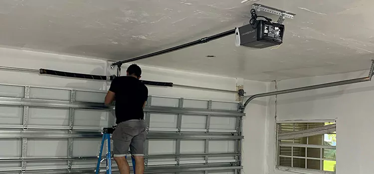 Garage Door Opener Repair Near Me in Houma, LA