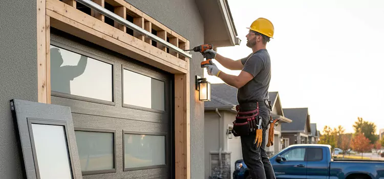 Your Trusted Garage Door Specialists in Houma