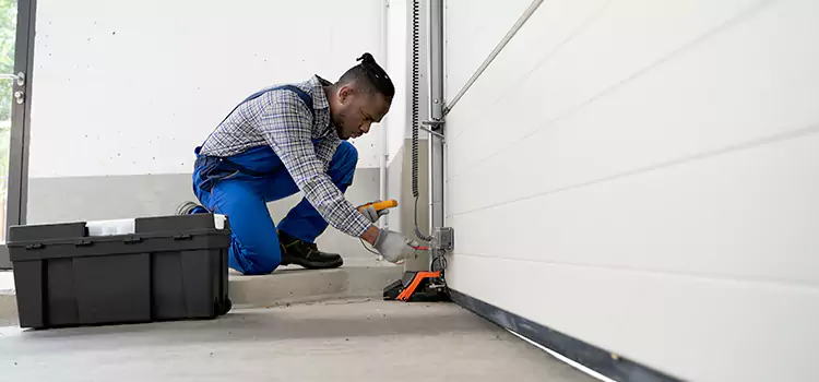 Fix Garage Door Sensor Wires Houma