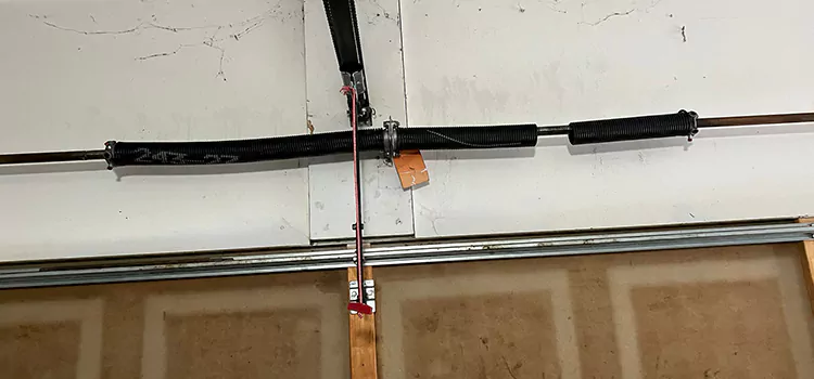 Overhead Door Spring Replacement Houma