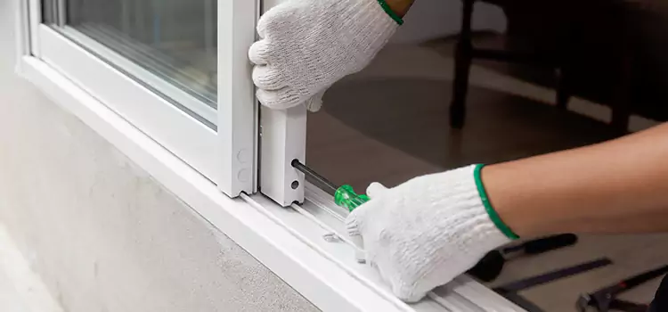 Sliding Glass Door Lock Repair Houma