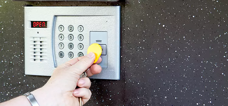 Electronic Door Lock Installation Houma