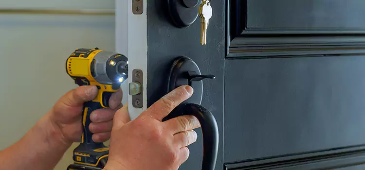 Commercial Door Lock Installation Houma