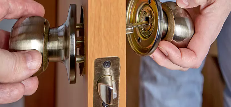 Sliding Door Lock Repair Houma