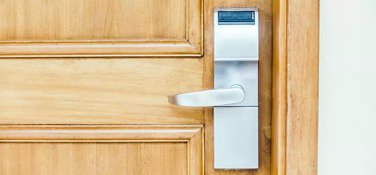 Electromagnetic Door Lock Installation Houma