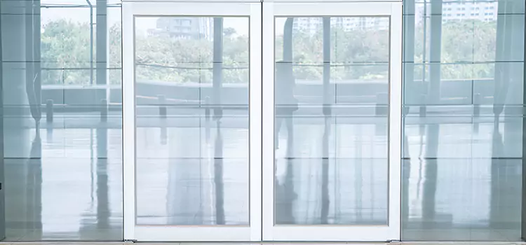 Why Choose Us for Your Motion Sensor Door Needs in Houma, LA?