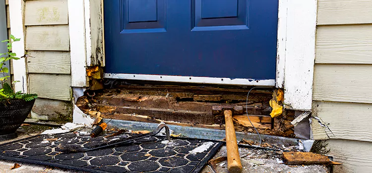New Exterior Door Installation Houma