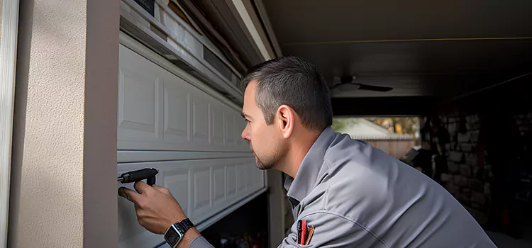 Garage Door Cable Replacement Houma