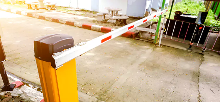 Automatic Parking Gate Installation Houma