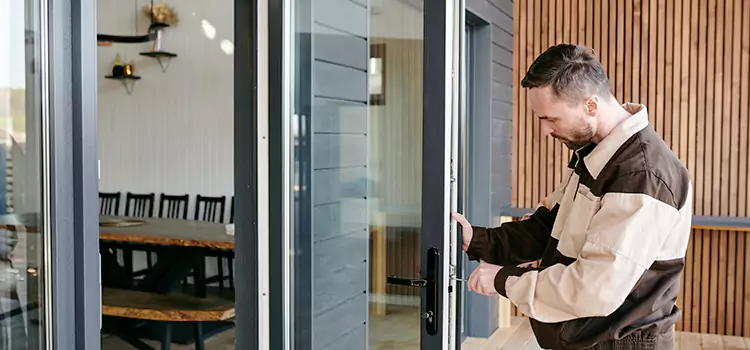Replacing Patio Door Houma