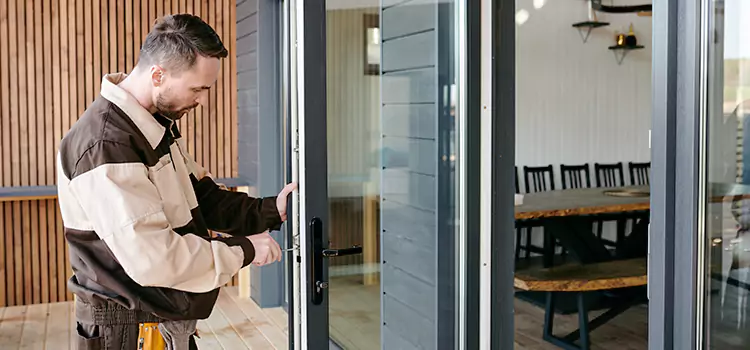 New Sliding Glass Door Installation Houma