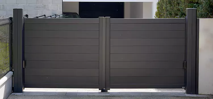 Common Residential Gate Issues We Resolve in Houma, LA
