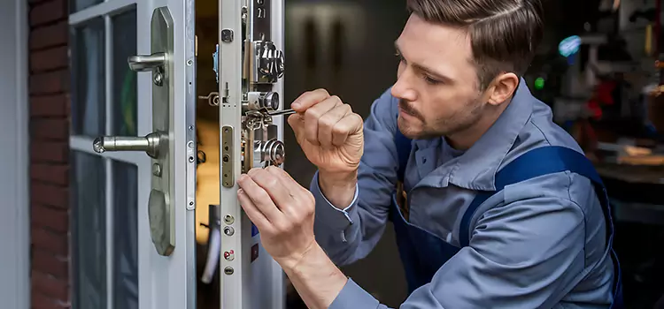 Residential Lock Installation Houma