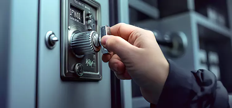 Locksmith Cost to Open Safe Houma
