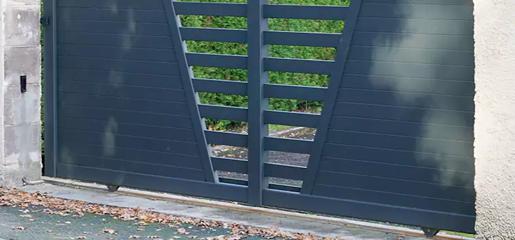 Automated Gate Company Near Me Houma