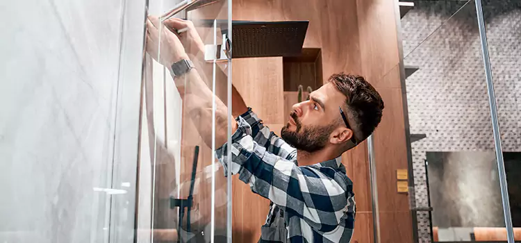 Replace Shower Doors with Frameless Houma