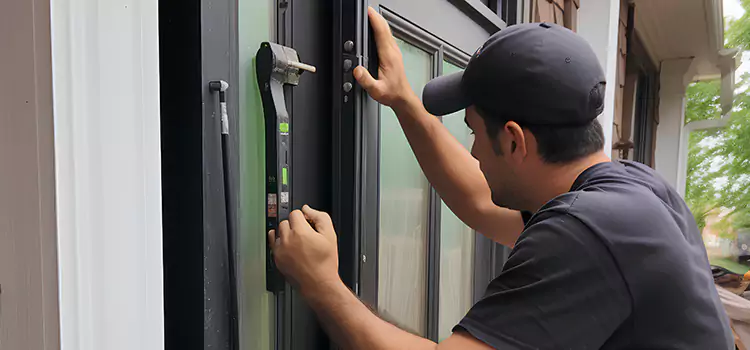 Fix Latch on Sliding Door Houma