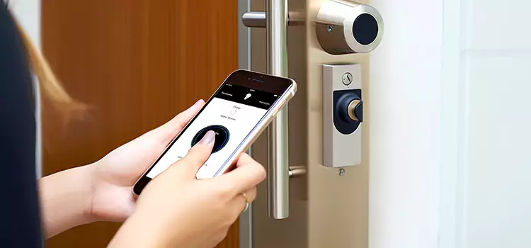 Keypad Door Lock Installation Houma