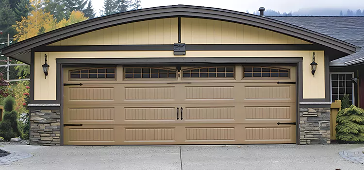 Residential Vinyl Roll Up Doors Houma