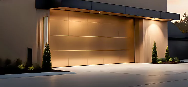 Aluminum Garage Door Installation Houma