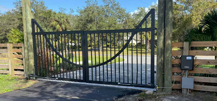 Why Choose Us for Your Automatic Gate Needs in Houma, LA?