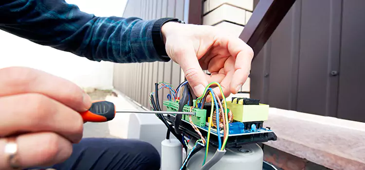 Electric Gate Maintenance Houma