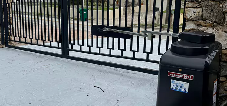 Seamless Installation and Support for Your New Gate in Houma, LA