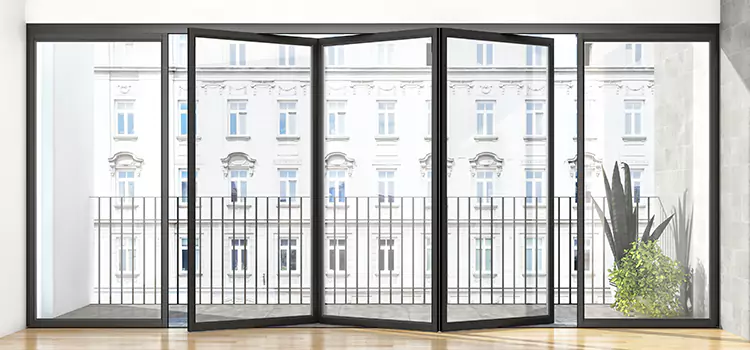 Premium Material Balcony Doors Houma