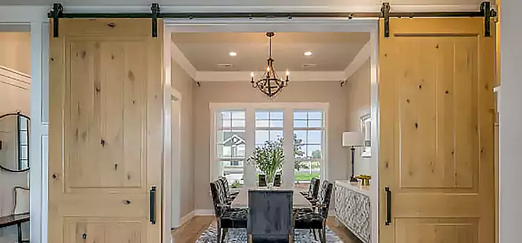 Barn Door Assembly Houma